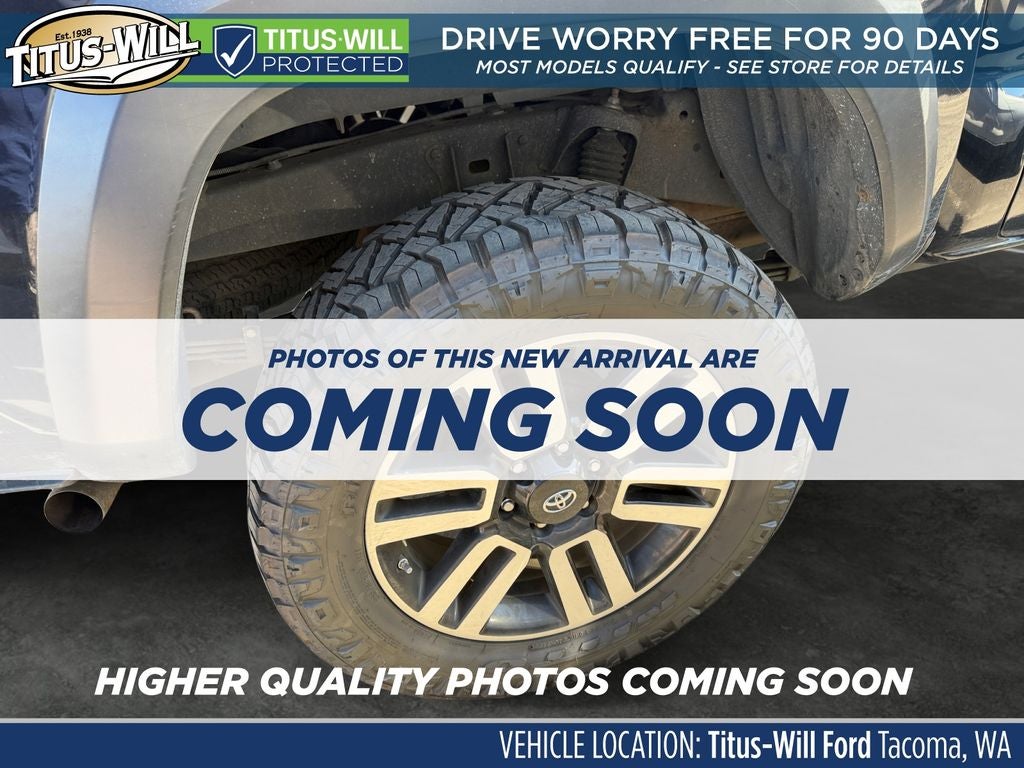 2018 Toyota Tacoma TRD Off-Road V6