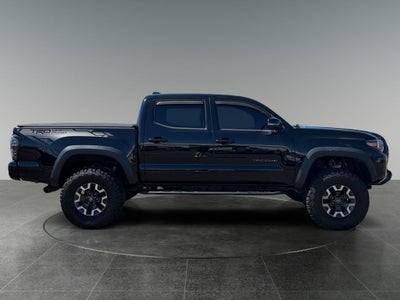 2021 Toyota Tacoma TRD Off-Road V6
