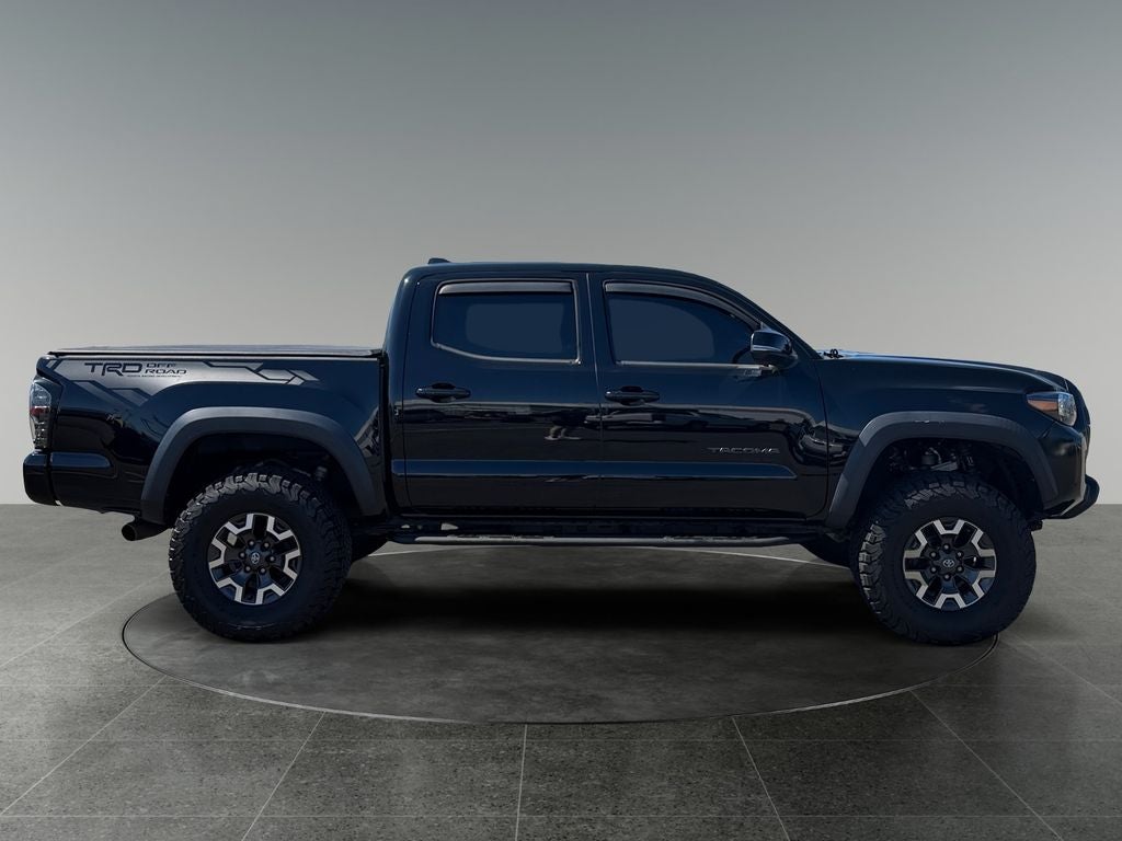 2021 Toyota Tacoma TRD Off-Road V6