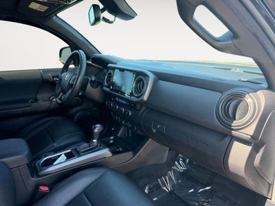 2021 Toyota Tacoma TRD Off-Road V6