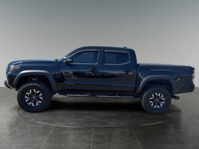 2021 Toyota Tacoma TRD Off-Road V6