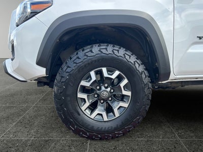2022 Toyota Tacoma TRD Off-Road V6
