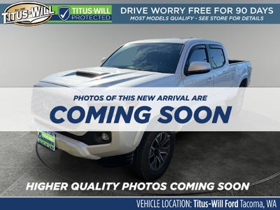2023 Toyota Tacoma TRD Sport V6