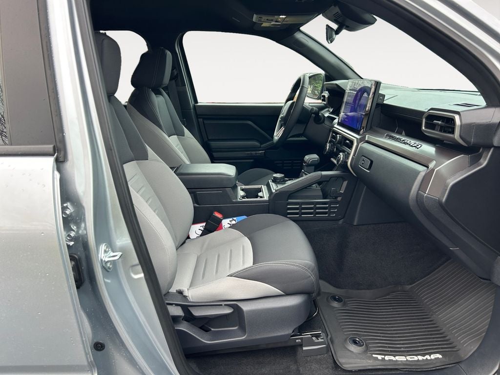 2025 Toyota Tacoma Hybrid TRD Off Road