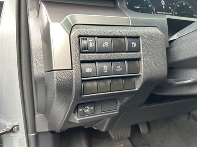 2025 Toyota Tacoma Hybrid TRD Off Road