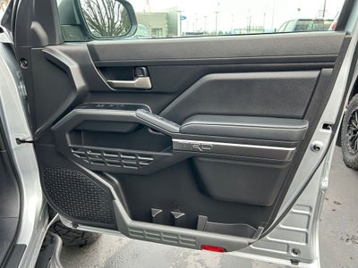 2025 Toyota Tacoma Hybrid TRD Off Road