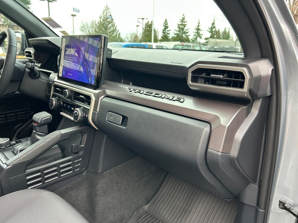 2025 Toyota Tacoma Hybrid TRD Off Road