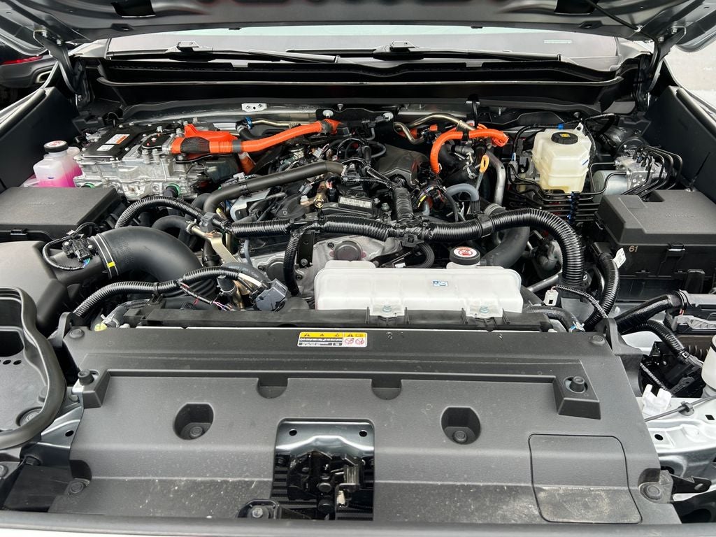 2025 Toyota Tacoma Hybrid TRD Off Road