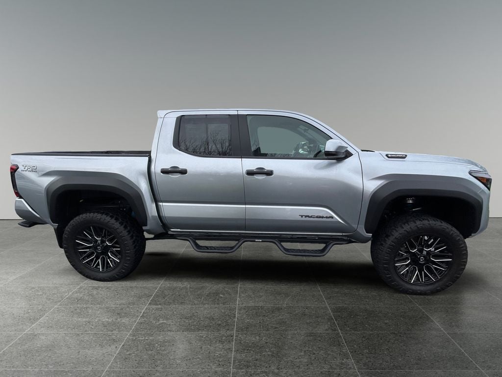 2025 Toyota Tacoma Hybrid TRD Off Road