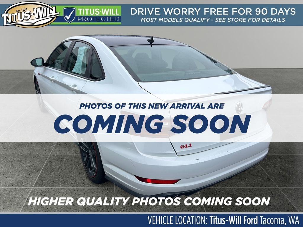 2019 Volkswagen Jetta GLI Base