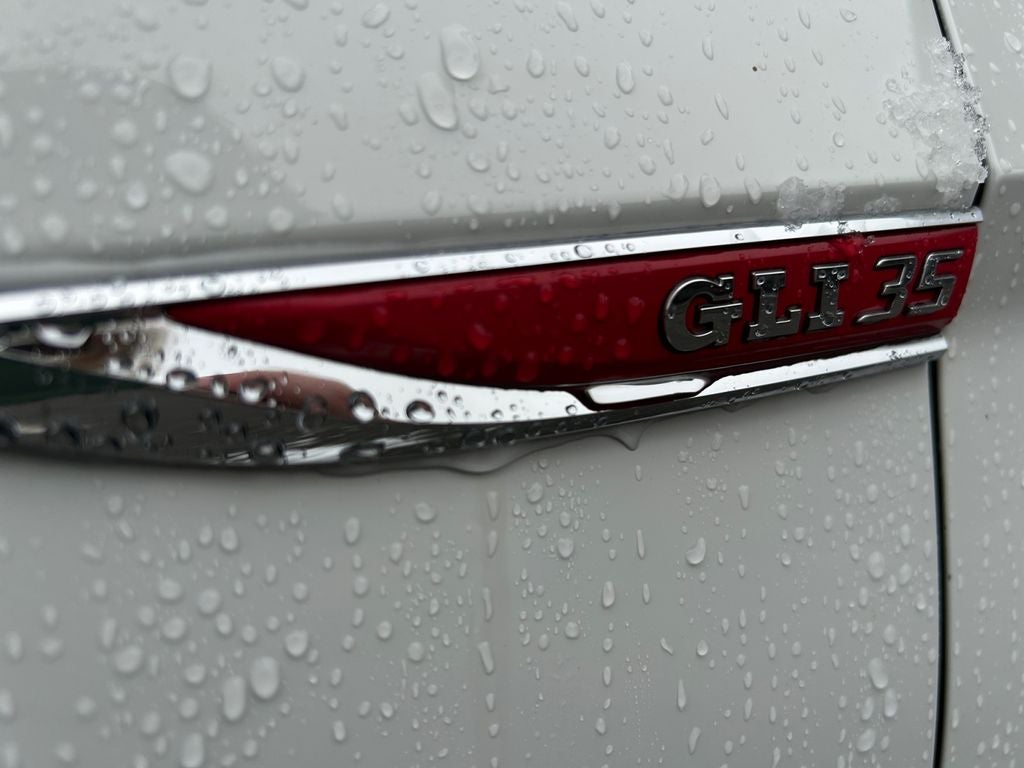 2019 Volkswagen Jetta GLI 35th Anniversary Edition