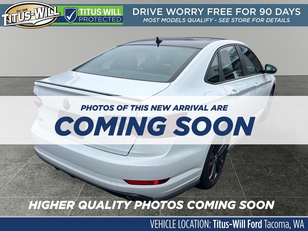 2019 Volkswagen Jetta GLI Base