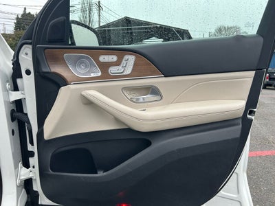 2021 Mercedes-Benz GLS GLS 450 4MATIC®