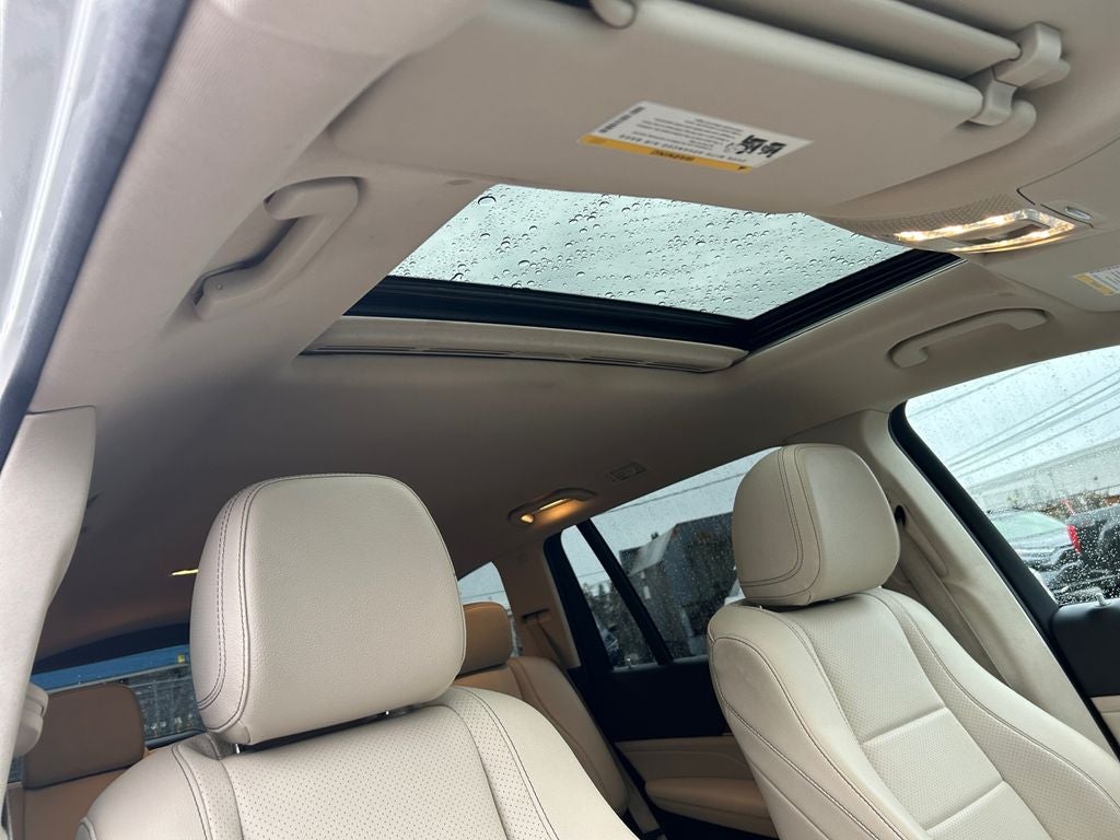 2021 Mercedes-Benz GLS GLS 450 4MATIC®