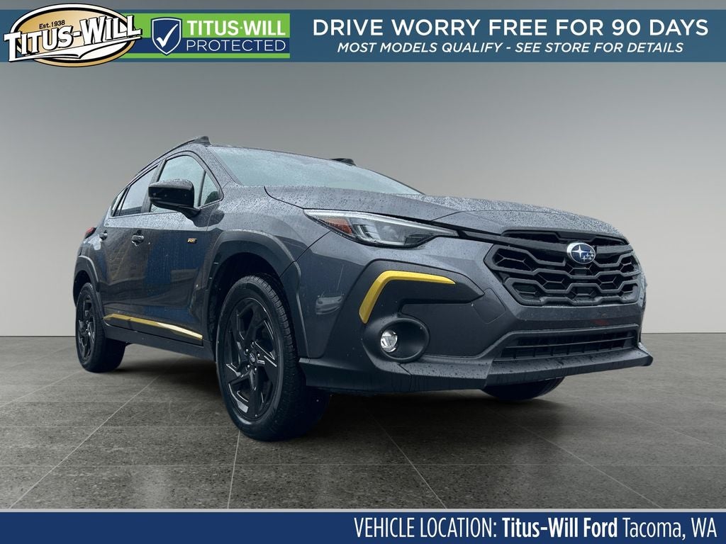 2024 Subaru Crosstrek