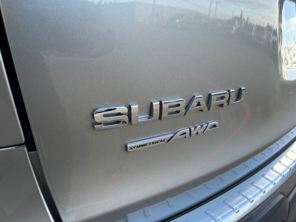 2020 Subaru Ascent Limited