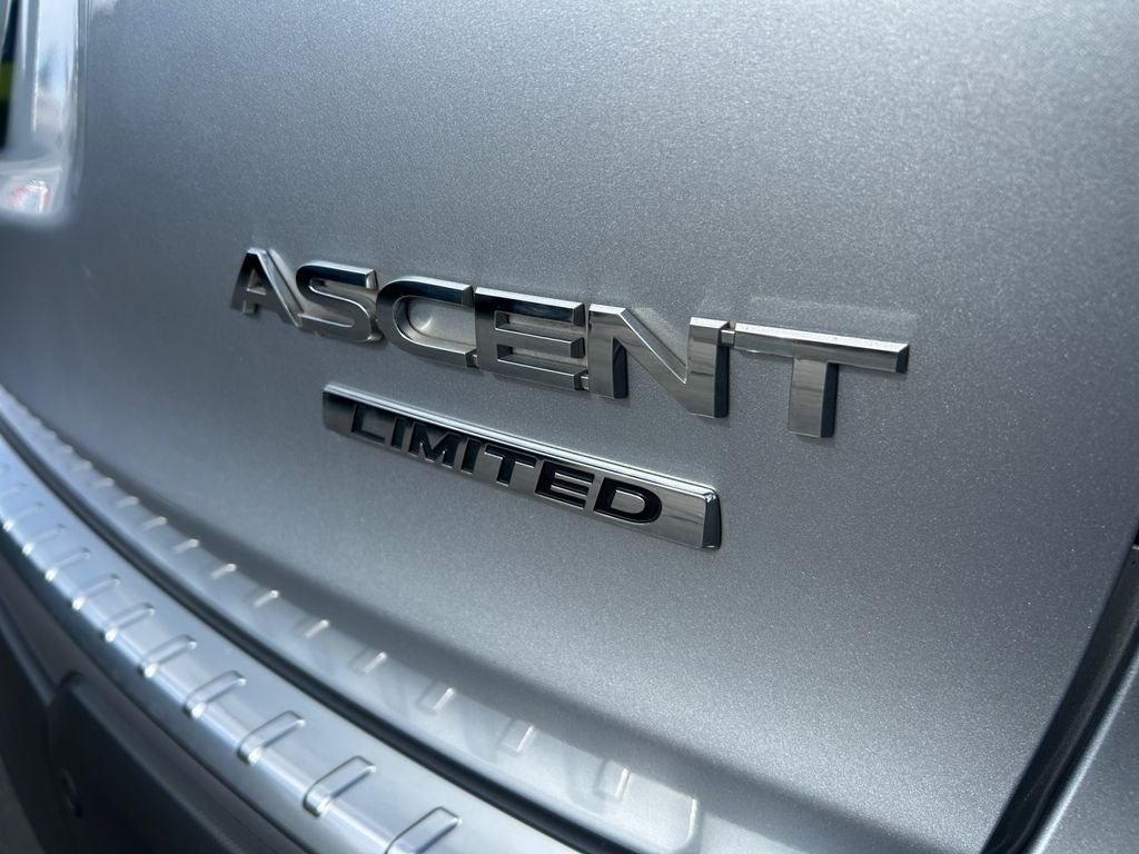 2022 Subaru Ascent Limited