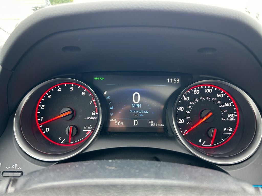 2023 Toyota Camry XSE