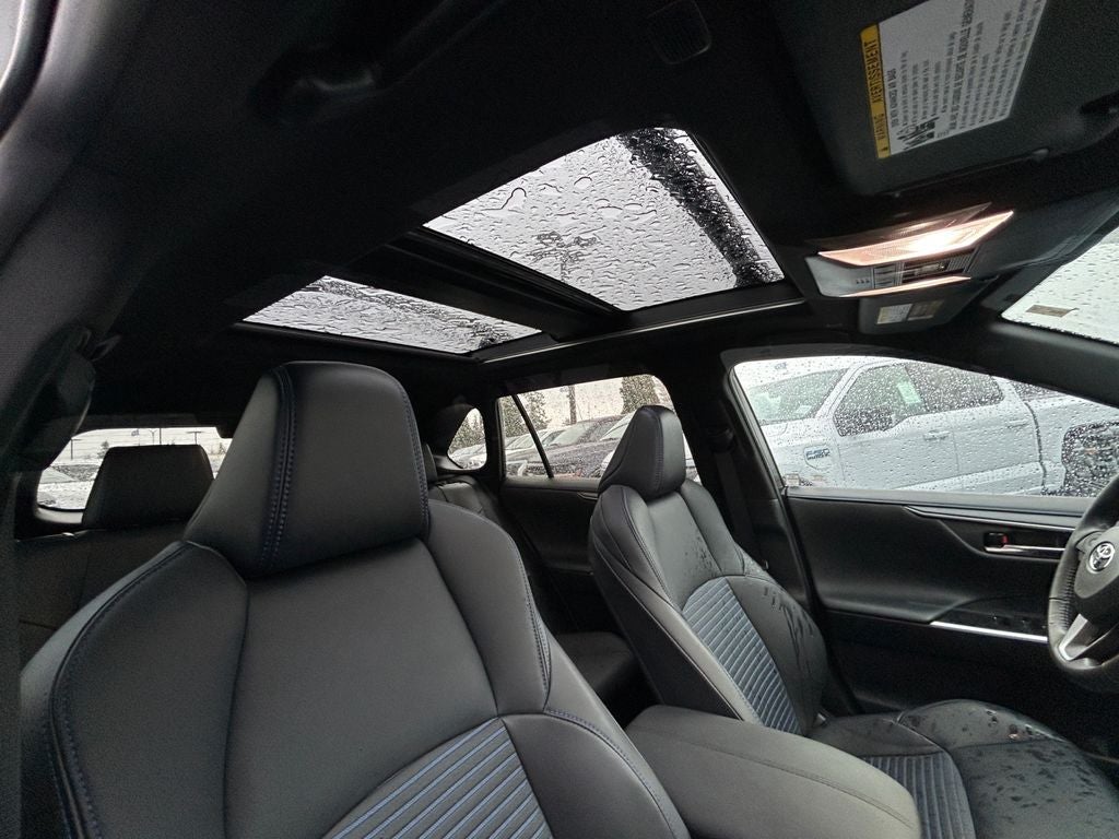 2023 Toyota RAV4 Hybrid XSE