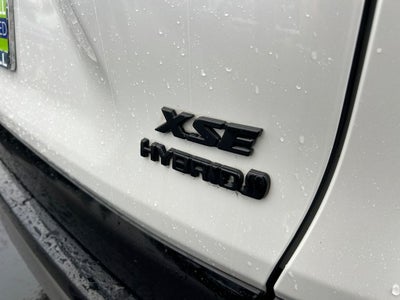 2023 Toyota RAV4 Hybrid XSE