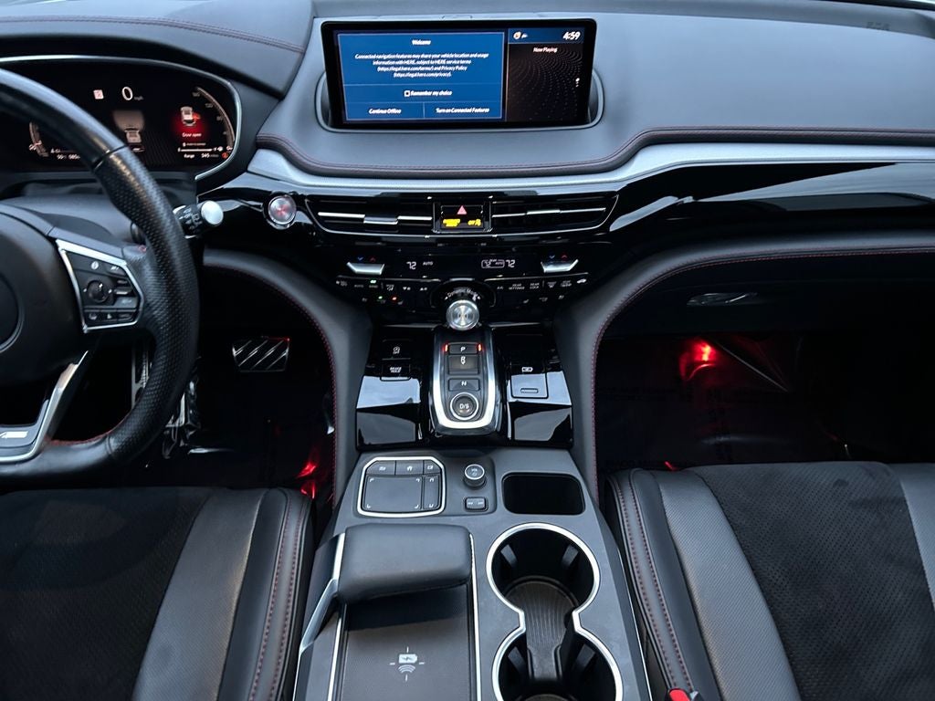 2022 Acura MDX A-Spec SH-AWD