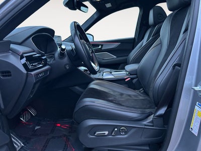 2022 Acura MDX A-Spec SH-AWD