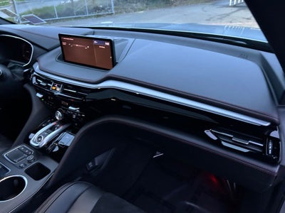 2022 Acura MDX A-Spec SH-AWD