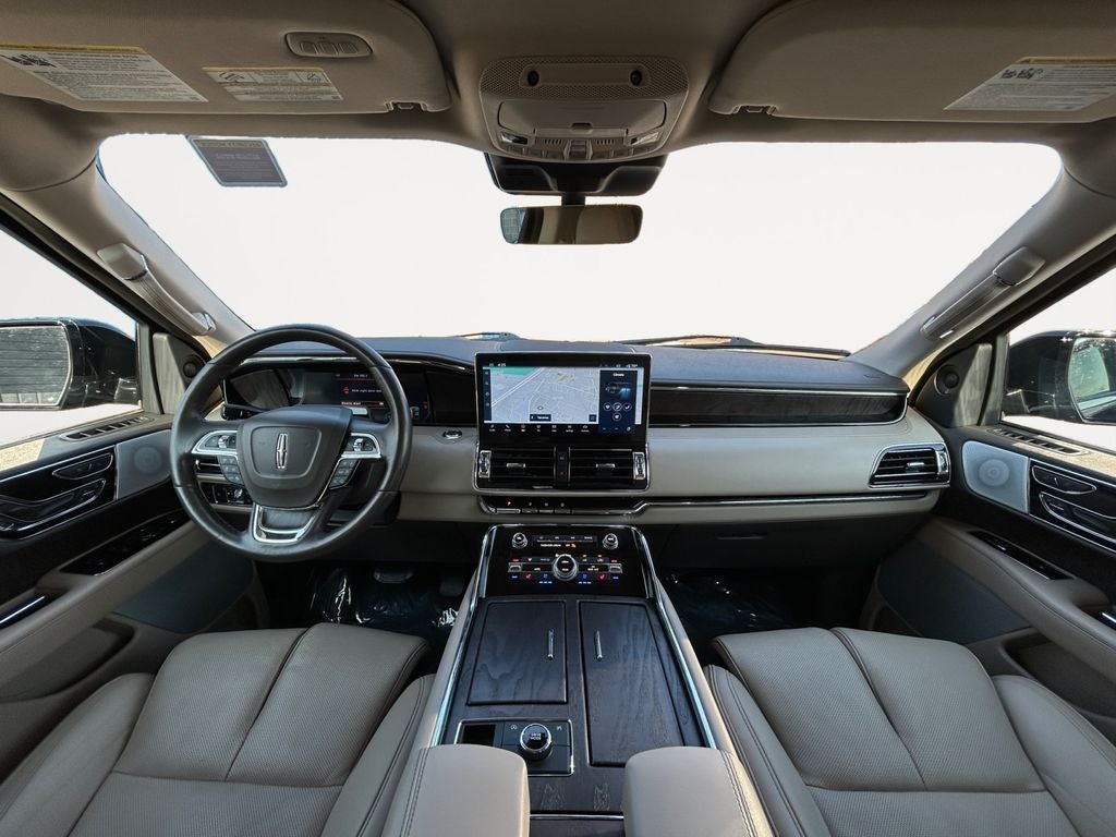 2023 Lincoln Navigator Reserve