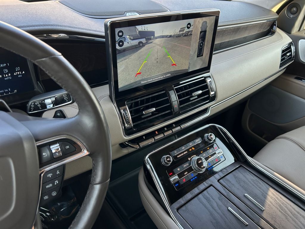 2023 Lincoln Navigator Reserve