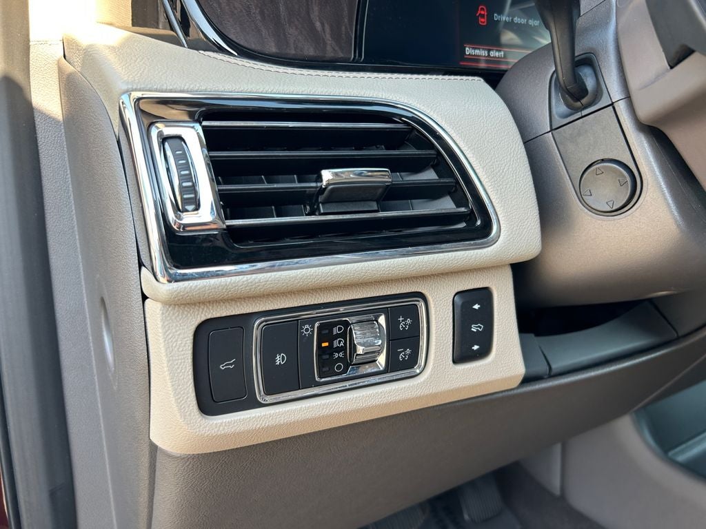 2023 Lincoln Navigator Reserve