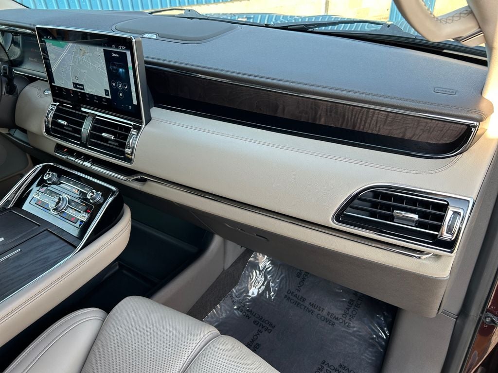 2023 Lincoln Navigator Reserve