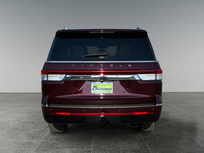 2023 Lincoln Navigator Reserve