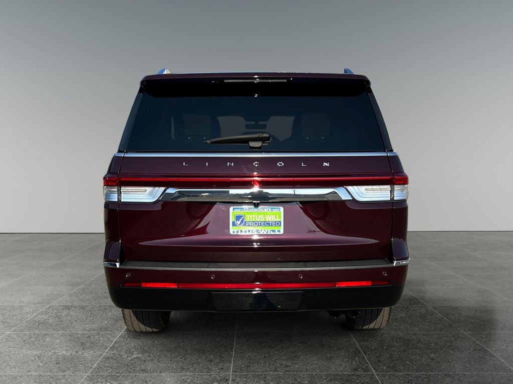 2023 Lincoln Navigator Reserve