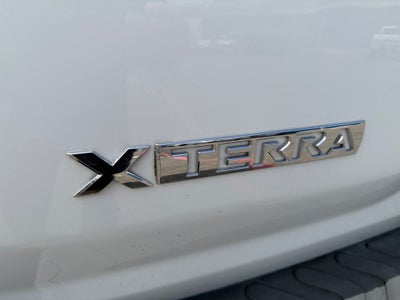 2015 Nissan Xterra S