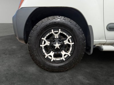 2015 Nissan Xterra S