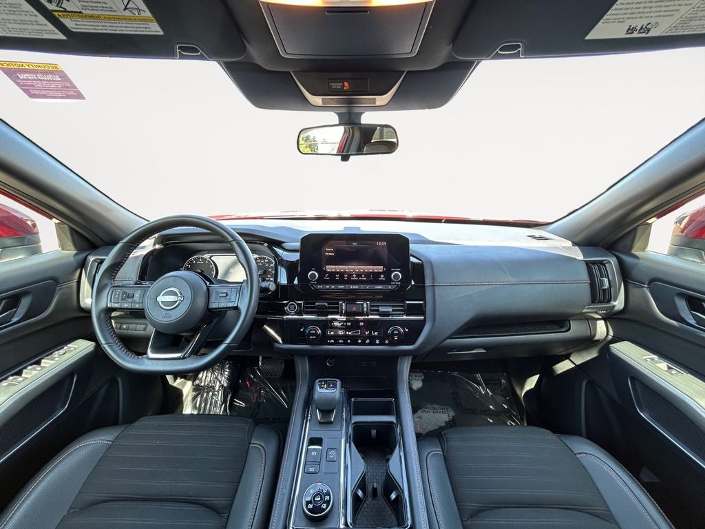 2023 Nissan Pathfinder Rock Creek