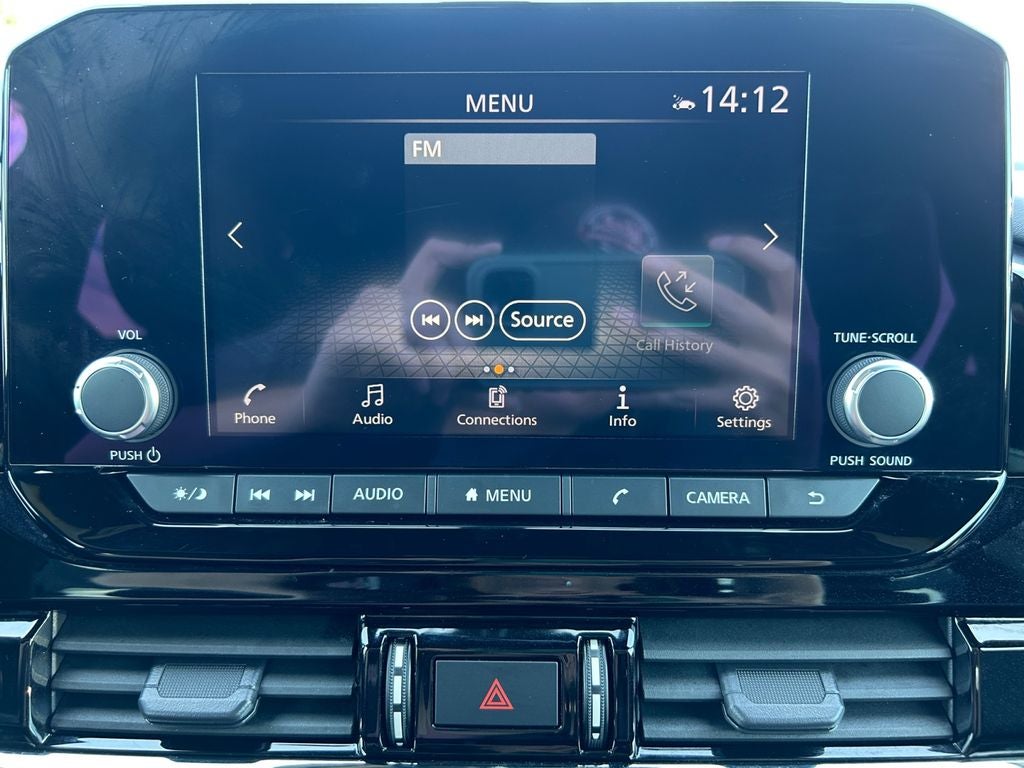 2023 Nissan Pathfinder Rock Creek