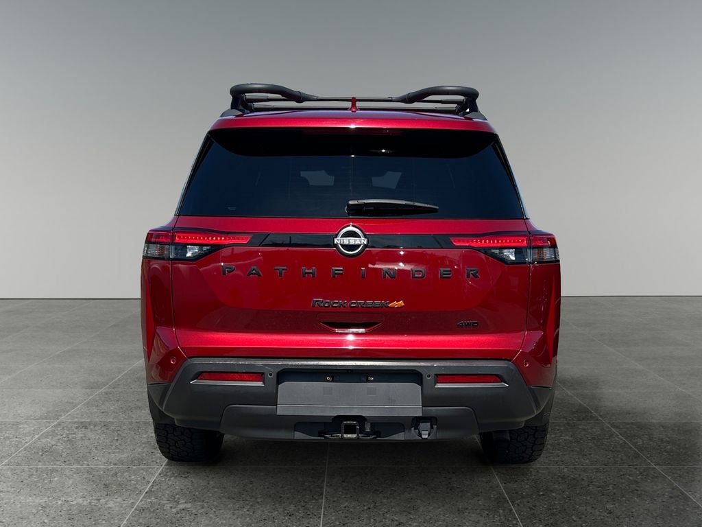 2023 Nissan Pathfinder Rock Creek