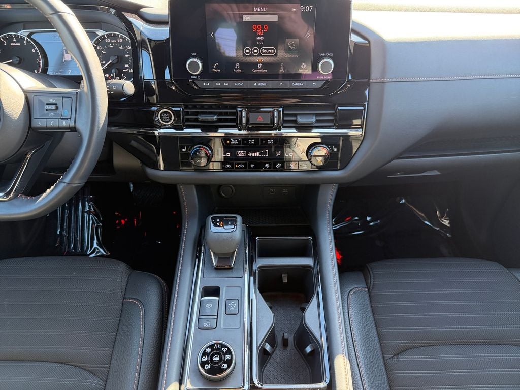 2024 Nissan Pathfinder Rock Creek