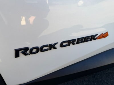 2024 Nissan Pathfinder Rock Creek