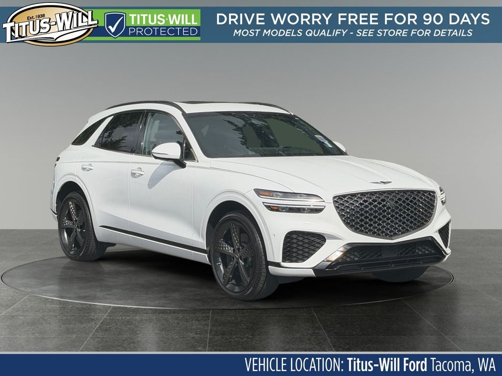 2025 GENESIS GV70