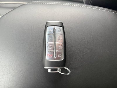 2025 Genesis GV70 3.5T Sport