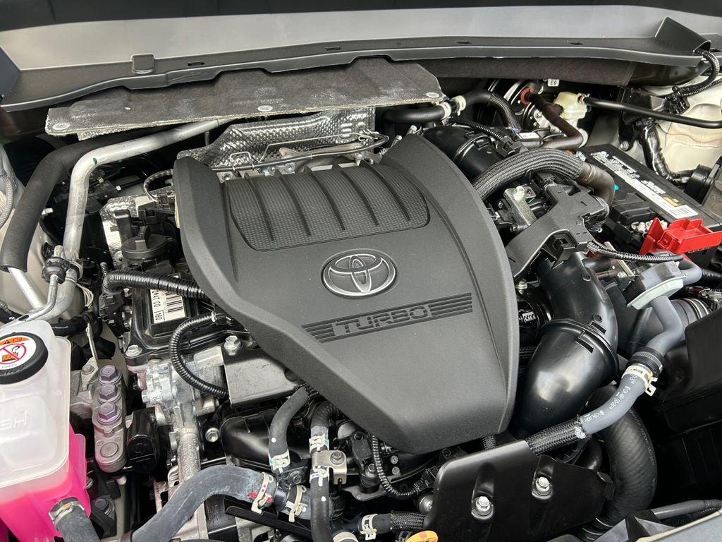 2024 Toyota Grand Highlander Platinum