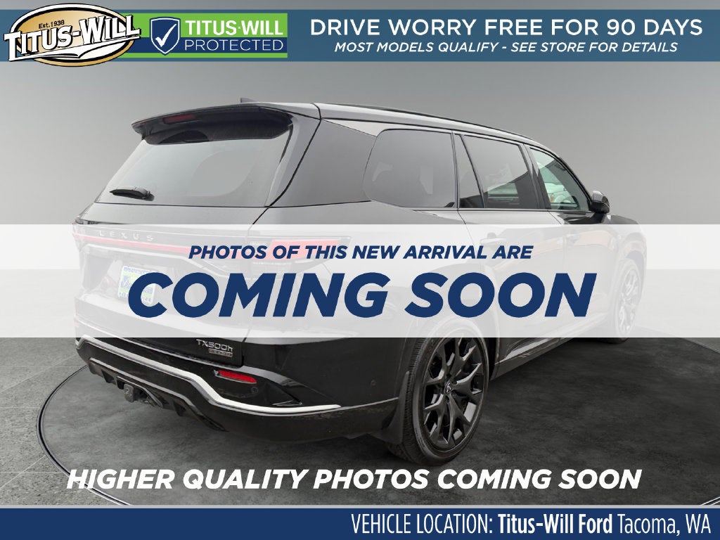2024 Lexus TX 500h F SPORT Premium