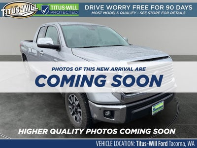 2021 Toyota Tundra Limited