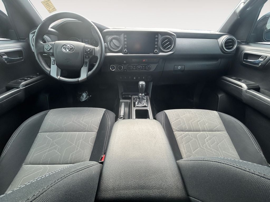 2021 Toyota Tacoma TRD Sport V6