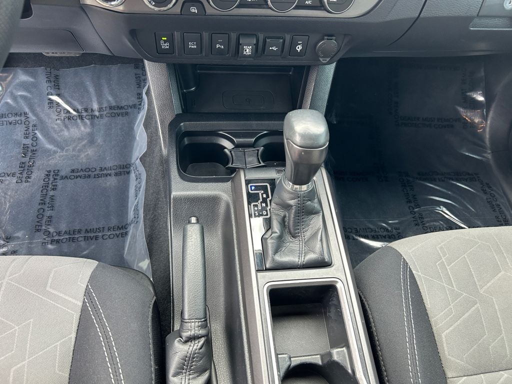 2021 Toyota Tacoma TRD Sport V6