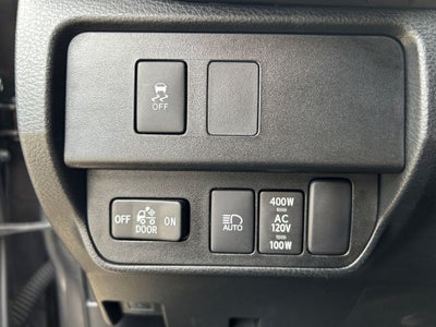 2021 Toyota Tacoma TRD Sport V6