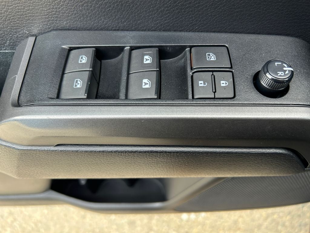 2021 Toyota Tacoma TRD Sport V6