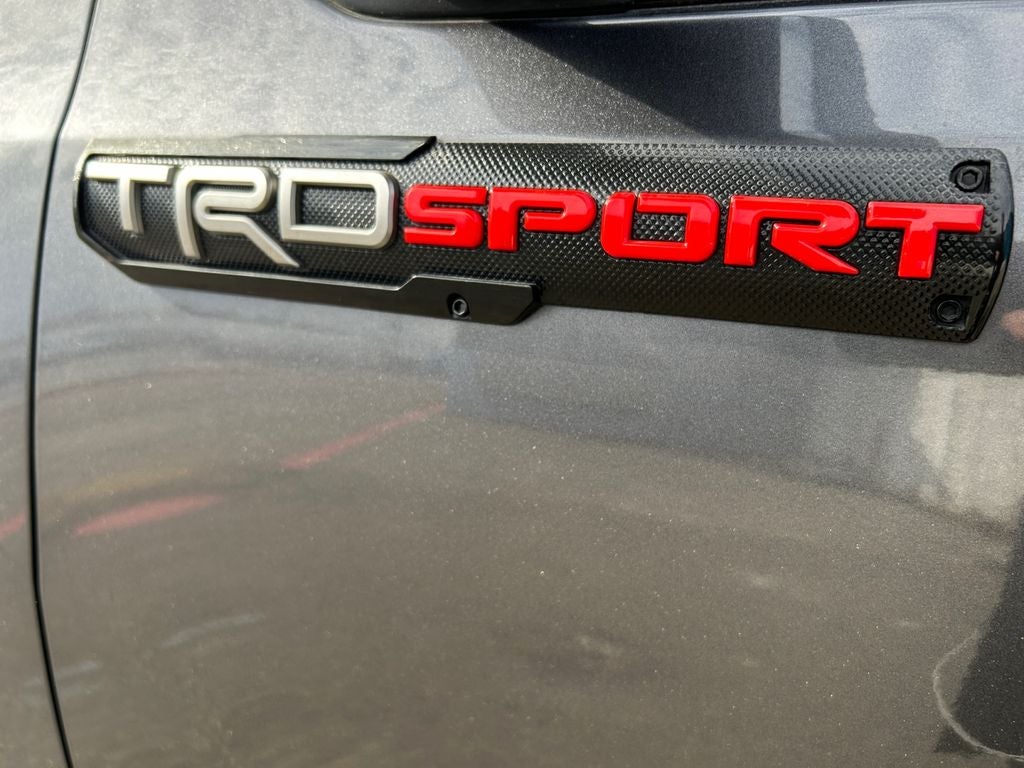 2021 Toyota Tacoma TRD Sport V6